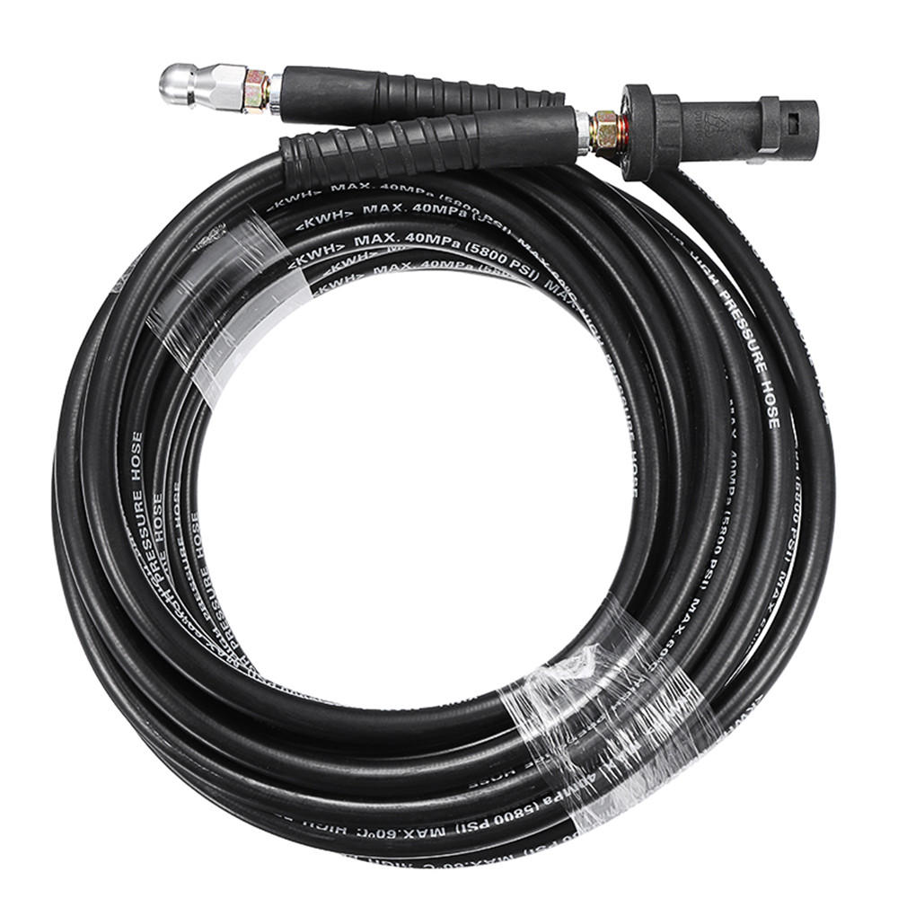 7.5/10 meter hogedrukreiniger riool afvoer reiniging riool slang voor karcher k2 k3 k4 k5 k6 k7