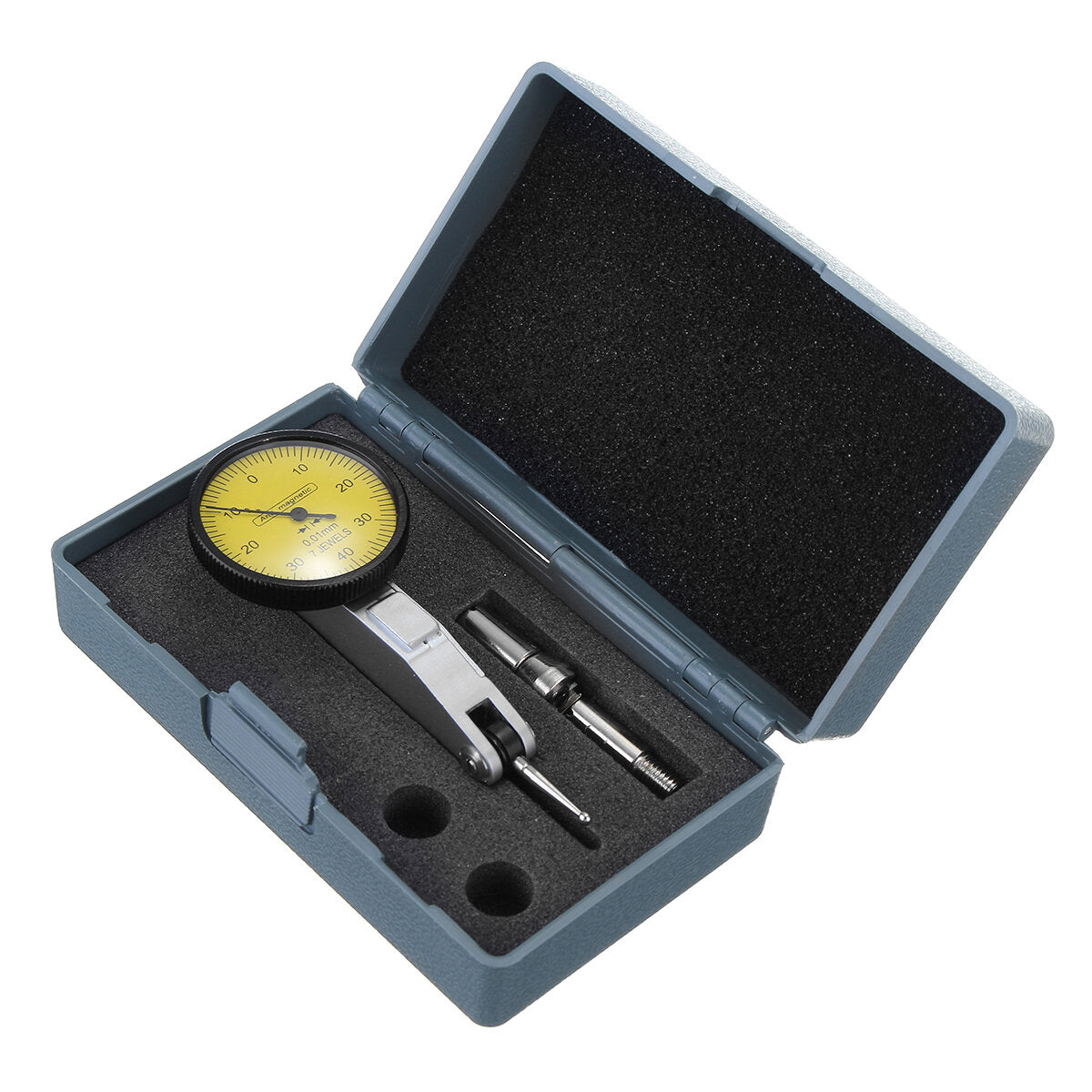 universele magnetische basishouder standaard + meetklok meetschaal precisie