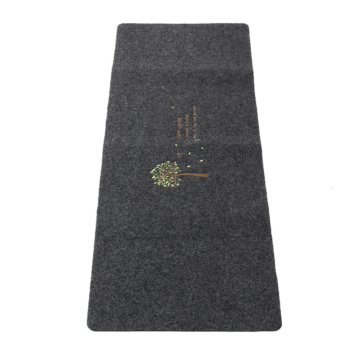 40x120 cm lucky tree antislip tapijt deur keuken badkamer wc vloermat tapijt