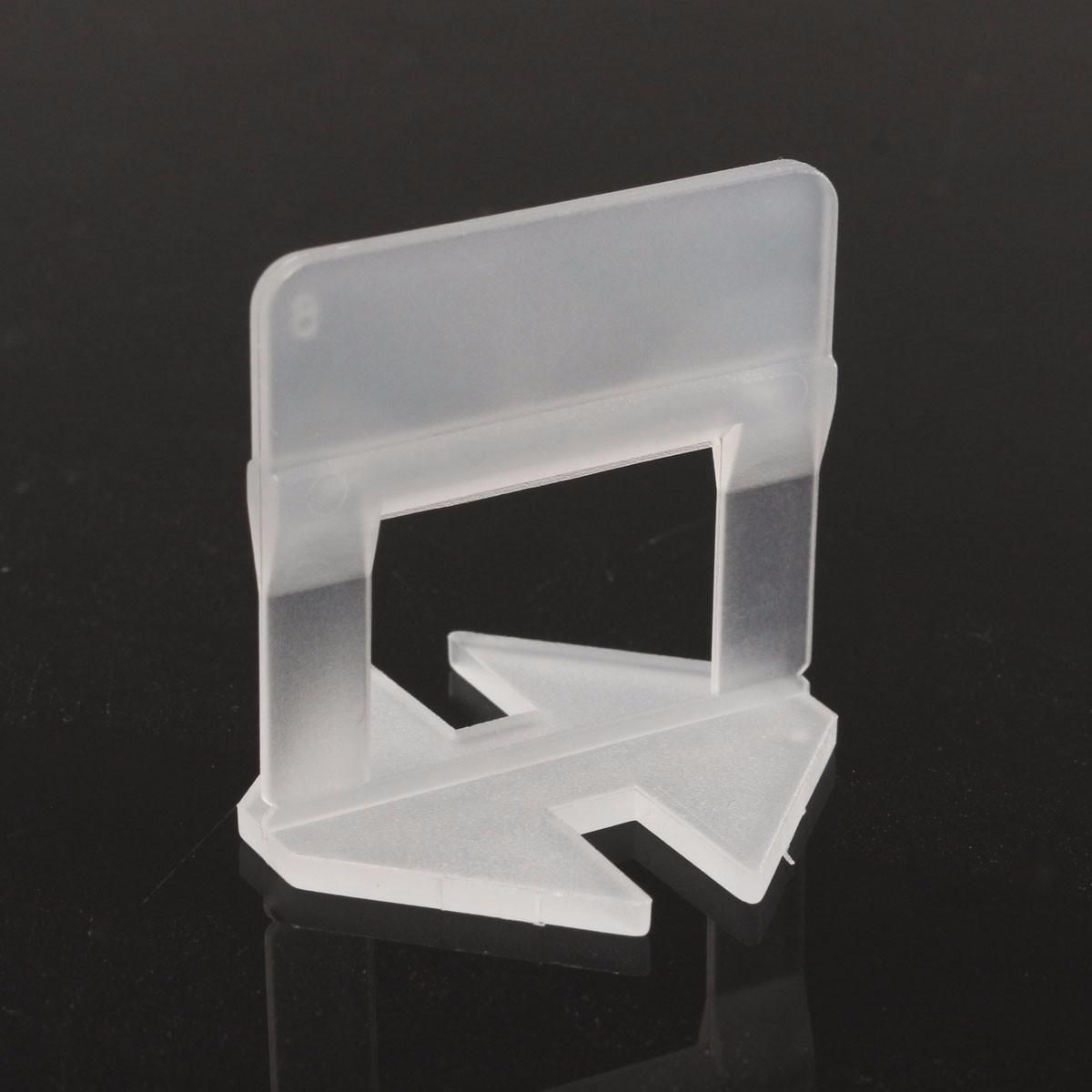 600 tile leveling system wedges en clips spacer plastic tiling tools