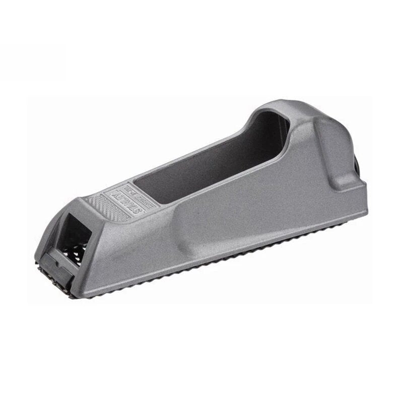 1 stuks 6-inch bestanden surform vliegtuig met vervanging 5-1 / 2 blade rasp scheerapparaat voor hout / plastic / soft metaal