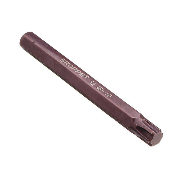mp-10 105 mm torx-schroevendraaierbit 10 mm zeskantschacht