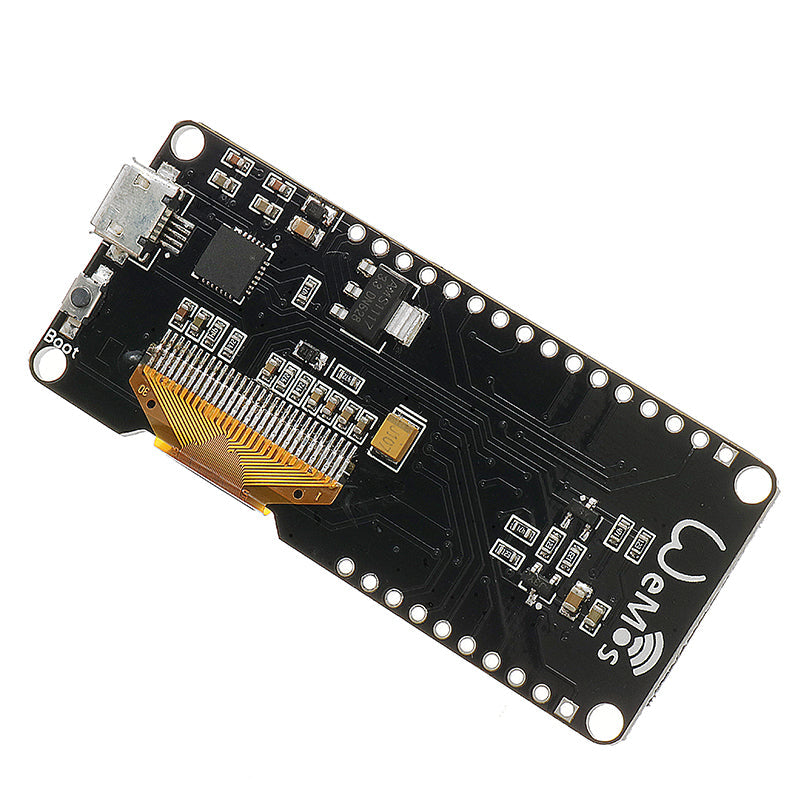 geekcreit esp32 oled module voor esp32 oled wifi-module + bluetooth dual esp-32