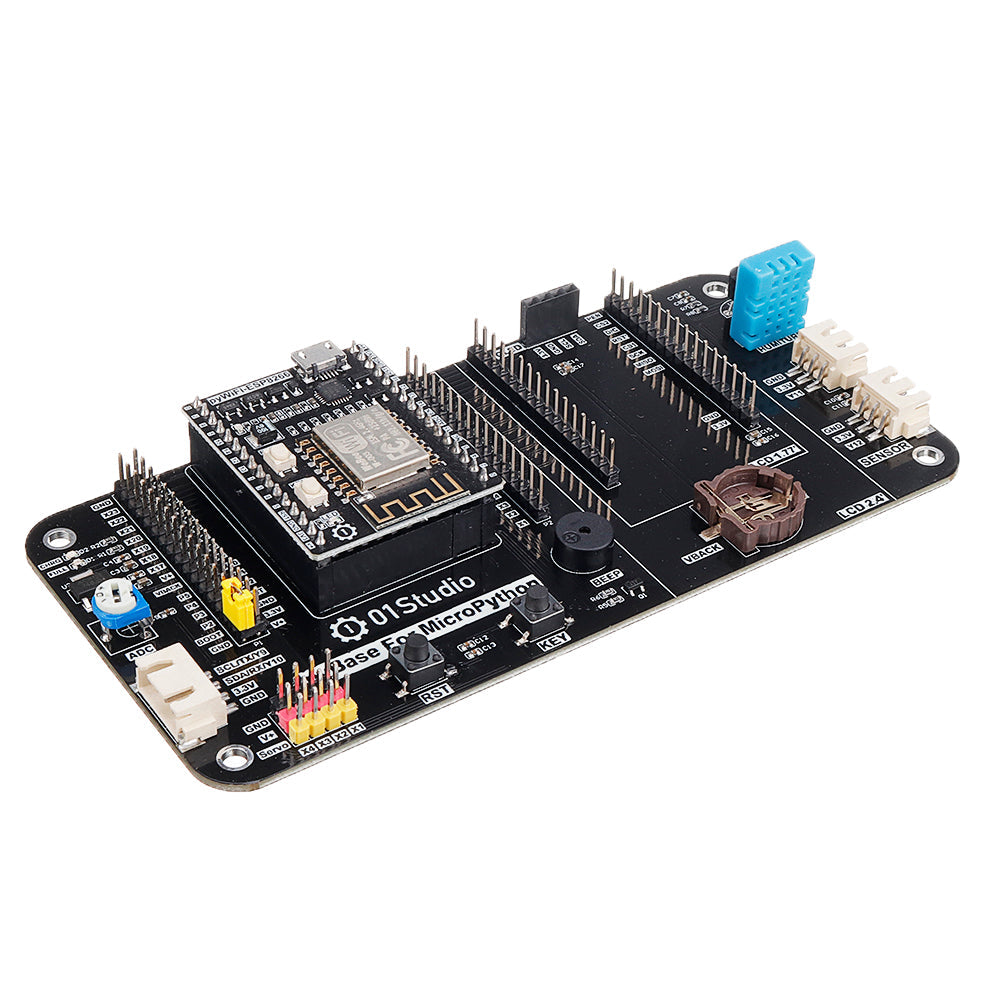 pywifi- esp8266 ontwikkelbord micro-python iot draadloze wifi-leerkit