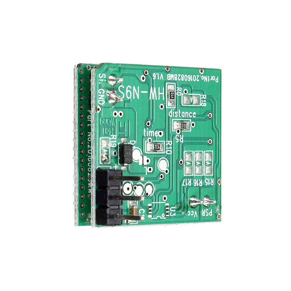 hw-n9s smart home magnetron radar sensor schakelaar menselijk lichaam sensor module