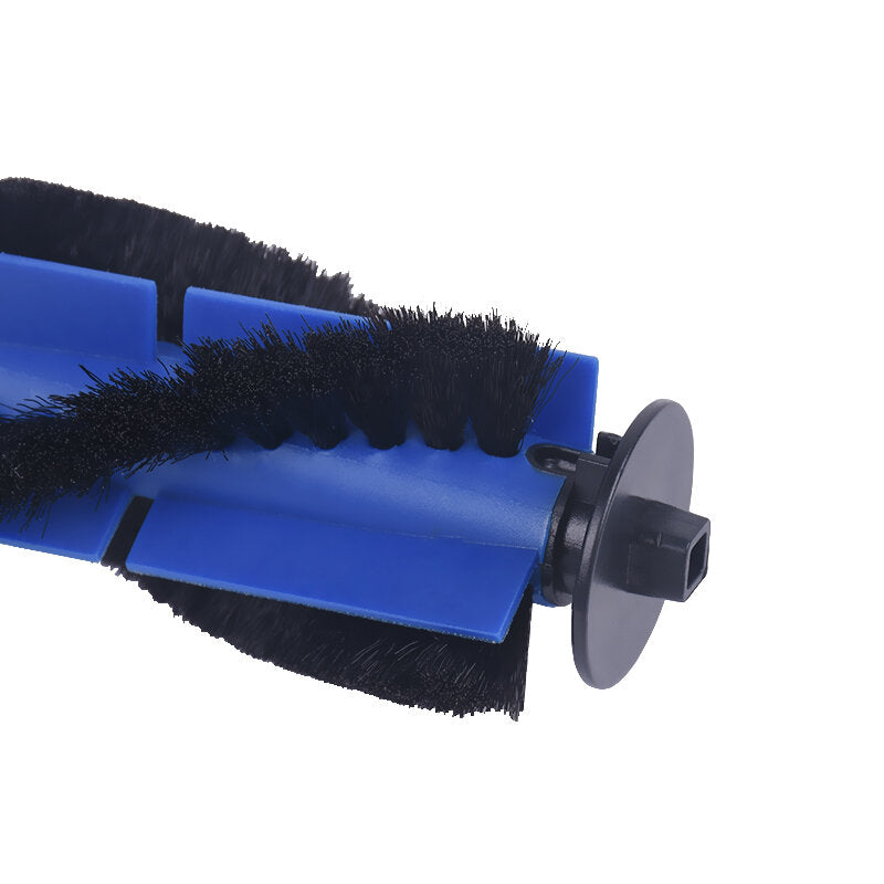 12st vervangende borstelonderdelen voor eufy robovac 11s robovac 30c robovac 30 robovac 15c stofzuiger zijborstels * 2 hepa-filters * 8 hoofdborstel * 1 reinigingsgereedschap * 1