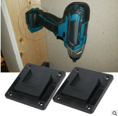 opbergbeugelhouder voor makita 18v lxt bosch 18v-gereedschappen