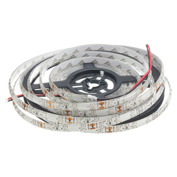 0.5/1/2/3/4/5m smd3528 paars waterdichte led-strip licht blacklight voor indoor outdoor dc12v