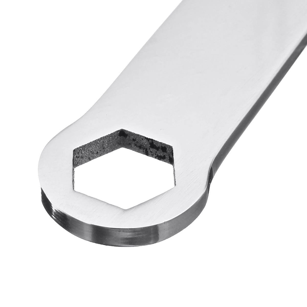 6-punts moersleutel 10 mm 15 mm bycycle metrische sleutel tc4 titanium