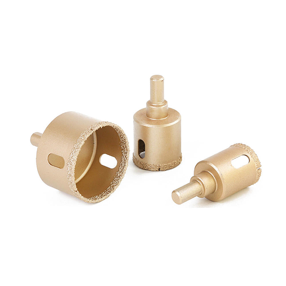 25-60 mm gesoldeerde gatenzaagmachine perforator tegel keramisch glas marmer amarilboor