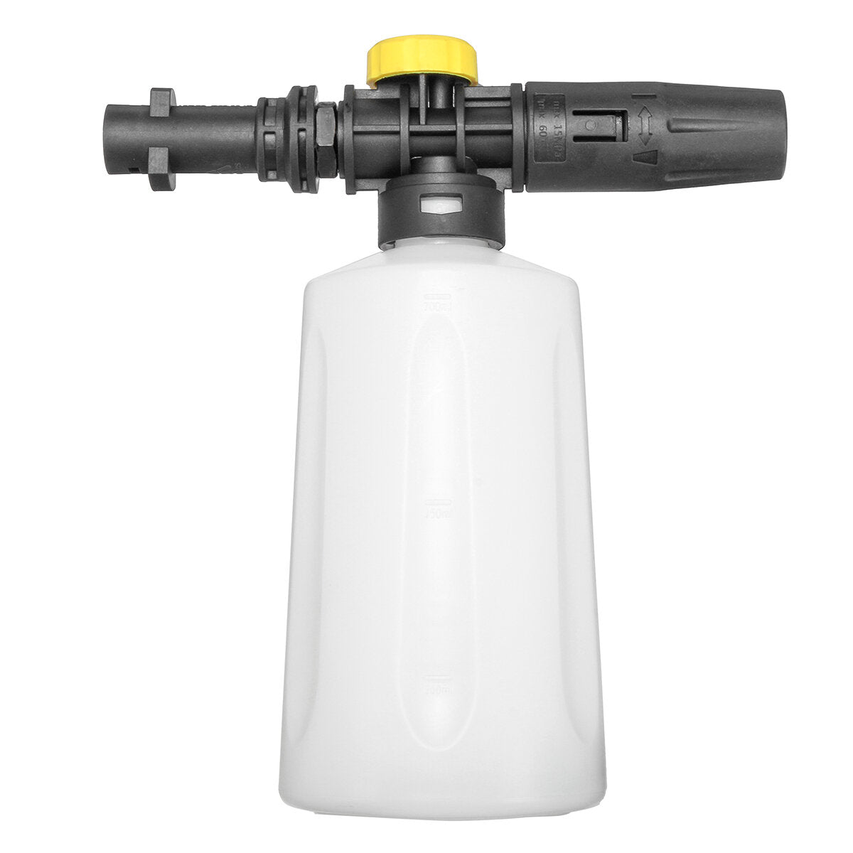 schuimmondstuk spray jet lance fles voor karcher fj6 hogedrukreiniger: