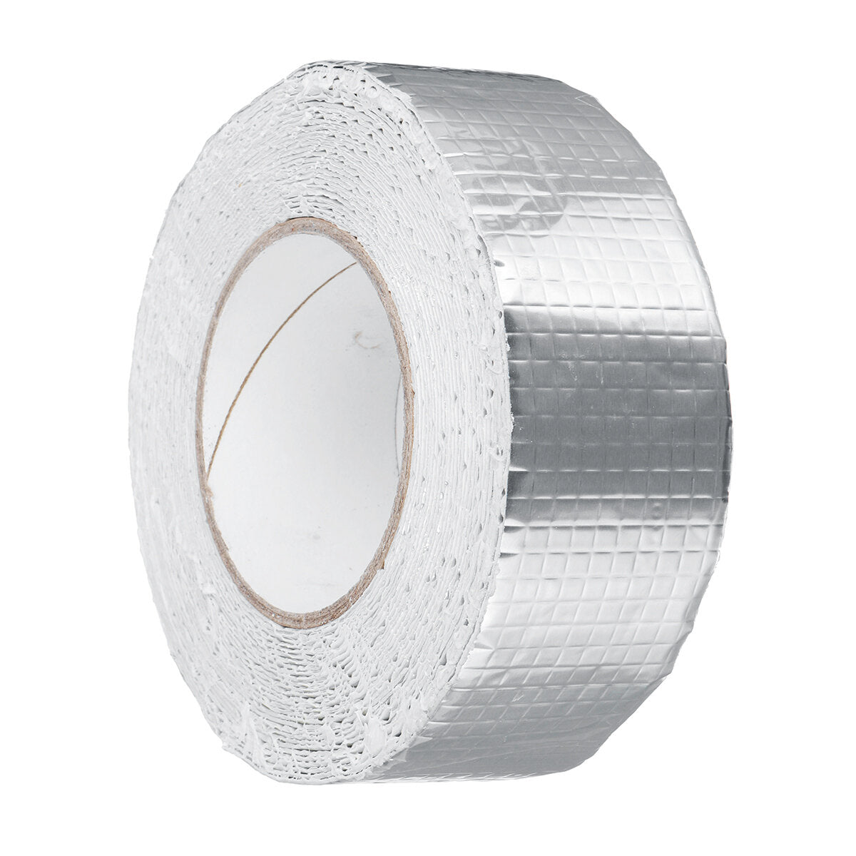 aluminiumfolie butylrubbertape zelfklevende waterdichte thuisdakpijpreparatietape