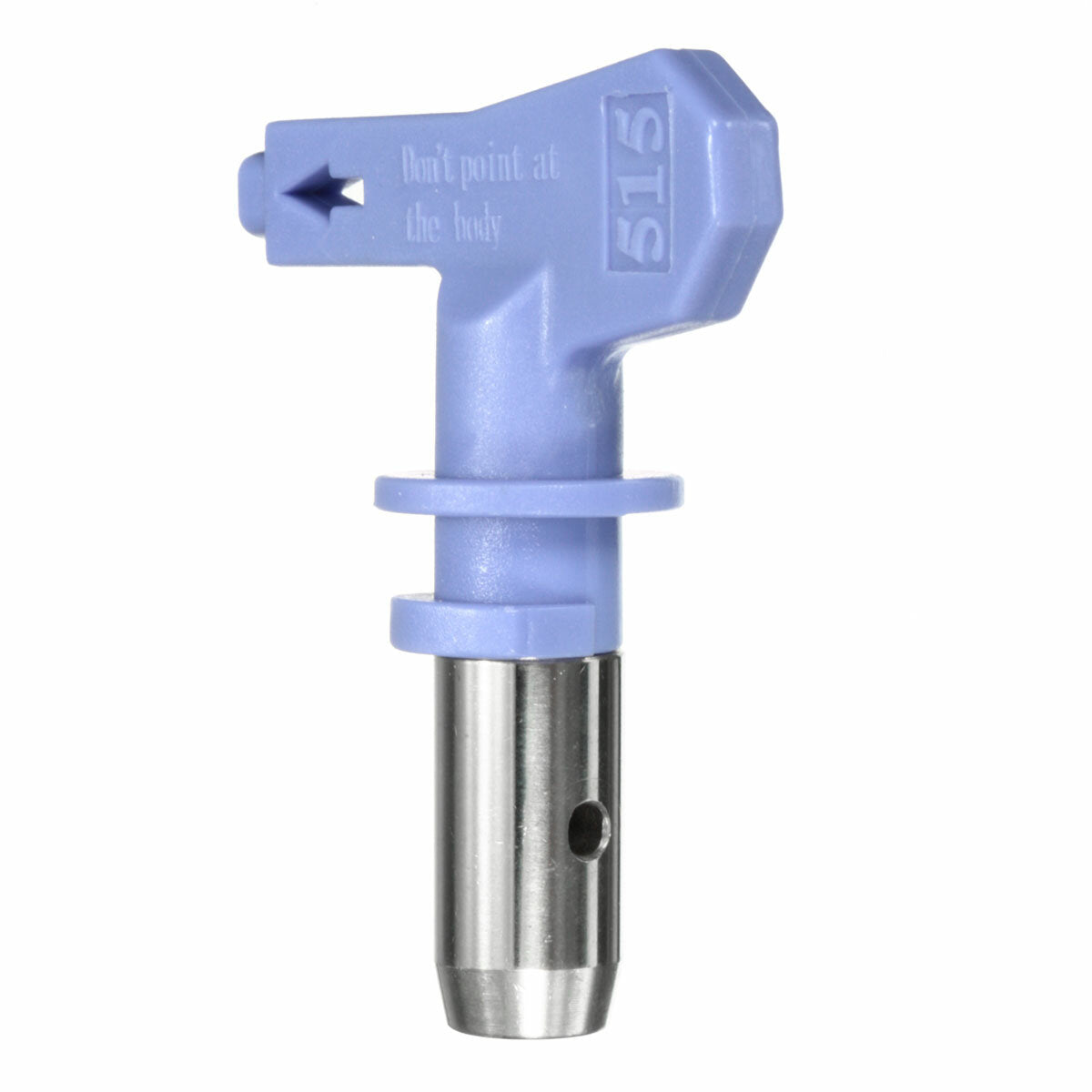 lichtpaarse airless spuitmachine tips 5 serie 15-25 voor wagner atomex titan verfspuittip