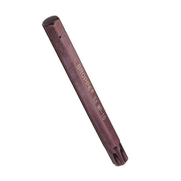 mp-10 105 mm torx-schroevendraaierbit 10 mm zeskantschacht