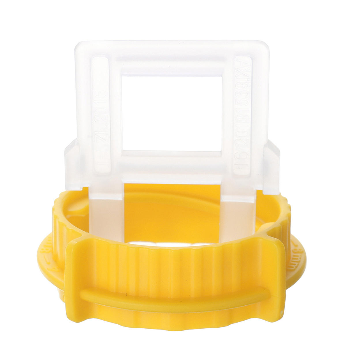 100 stuks tegel flat leveling systeem muur vloer spacers caps base tools kit: