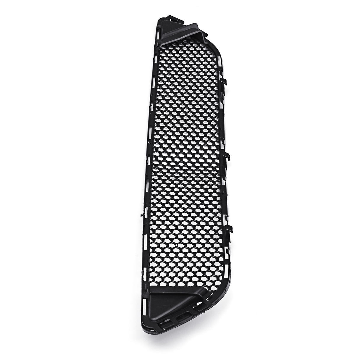 autoruit grill grill bumperbescherming voor amg mercedes-benz c klasse w204 2007-2011