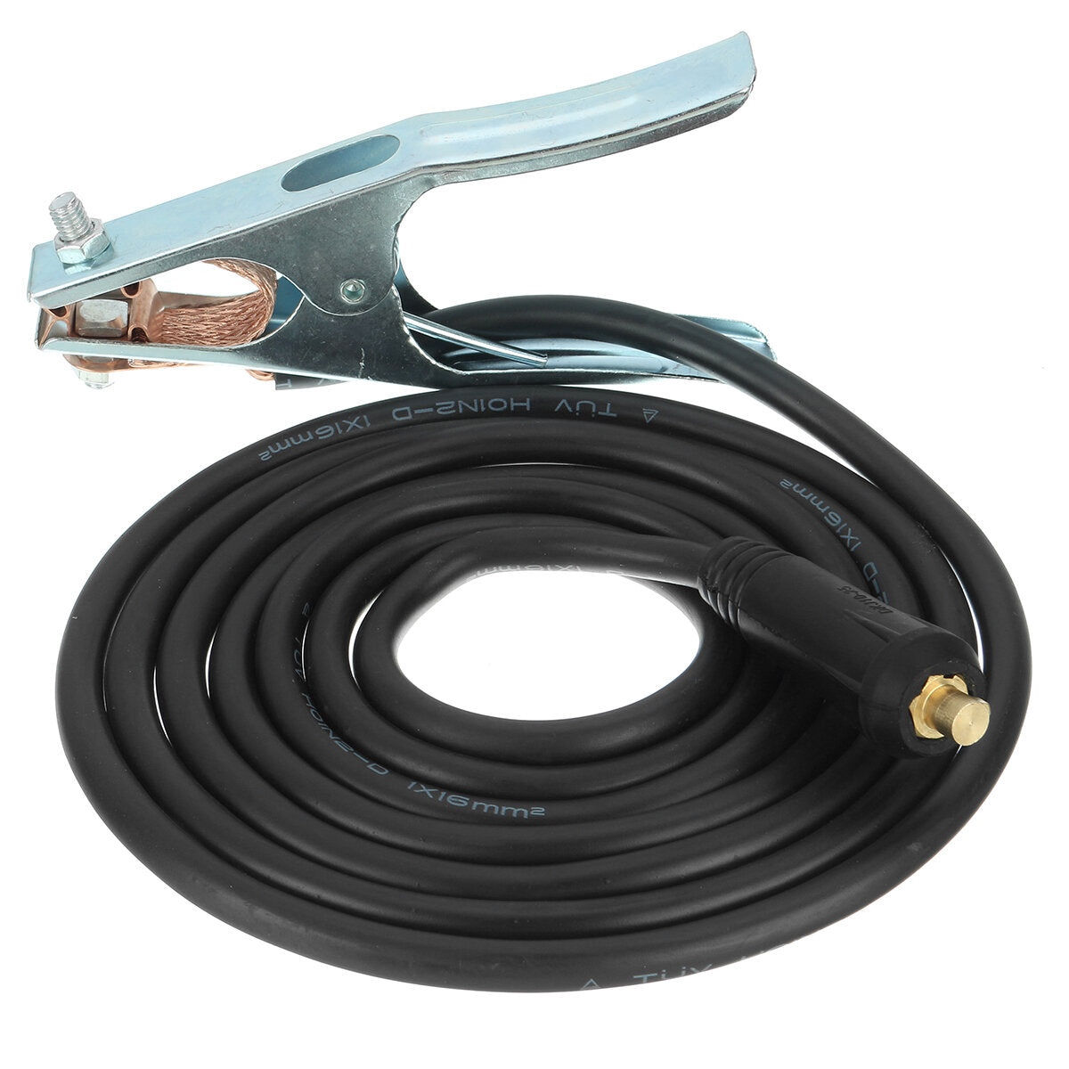 200a groud lassen aarde klem set houder lijn voor mig tig arc lasser 3m kabel 10-25 plug