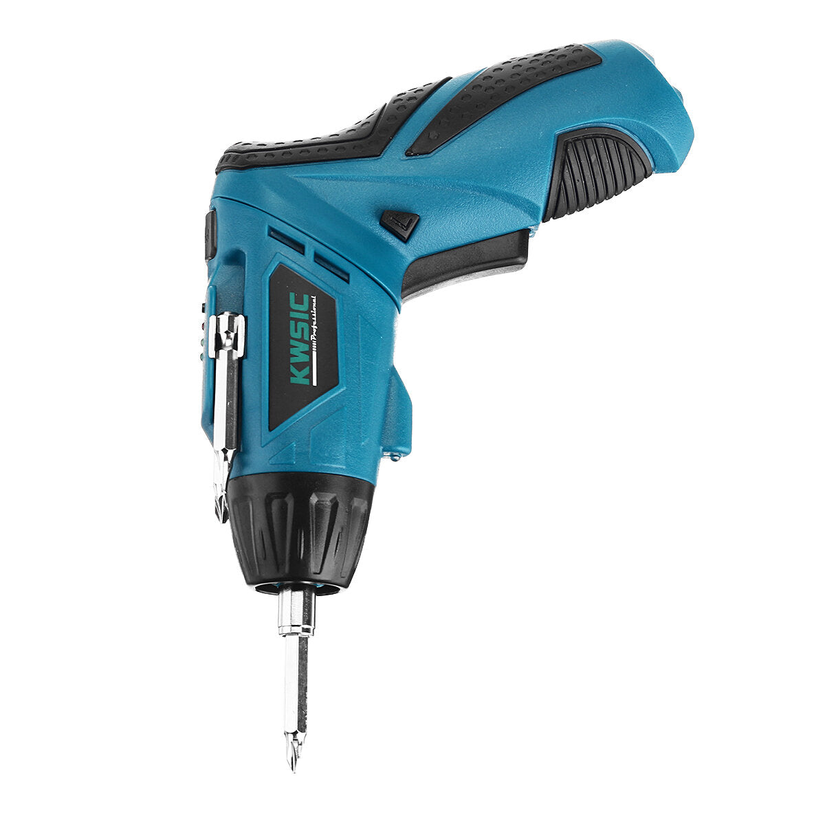4.8v elektrische boor schroevendraaier oplaadbare draadloze schroevendraaier tool boor set