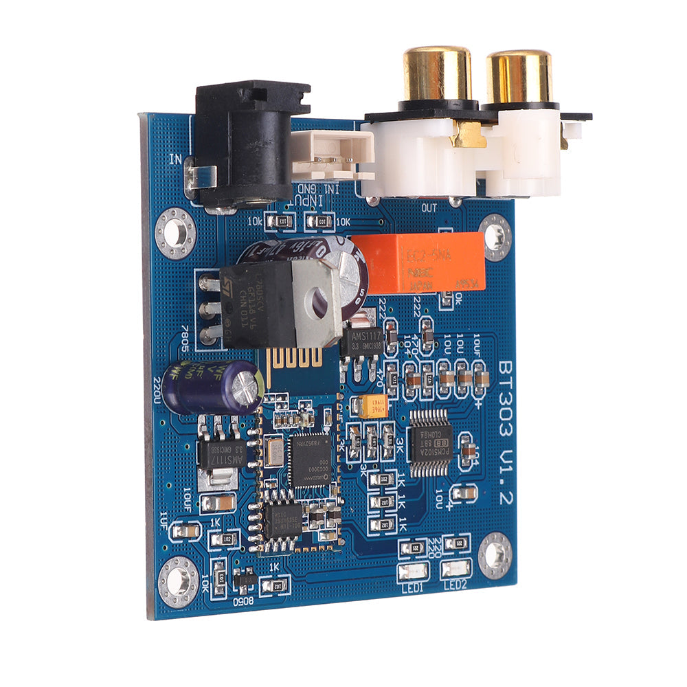 yj-qcc3003 bluetooth 5.0-module voor eindversterkerbord