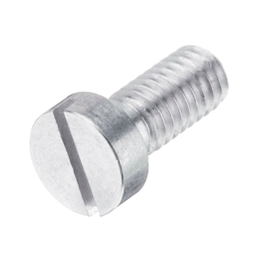aluminium schroef voor draaitafel headshell cartridge bevestiging puur zilver