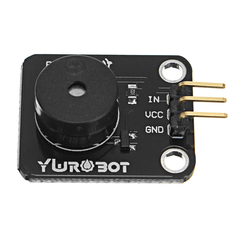 actieve zoemermodule 5v elektronische bouwstenen voor digitaal waterpas
