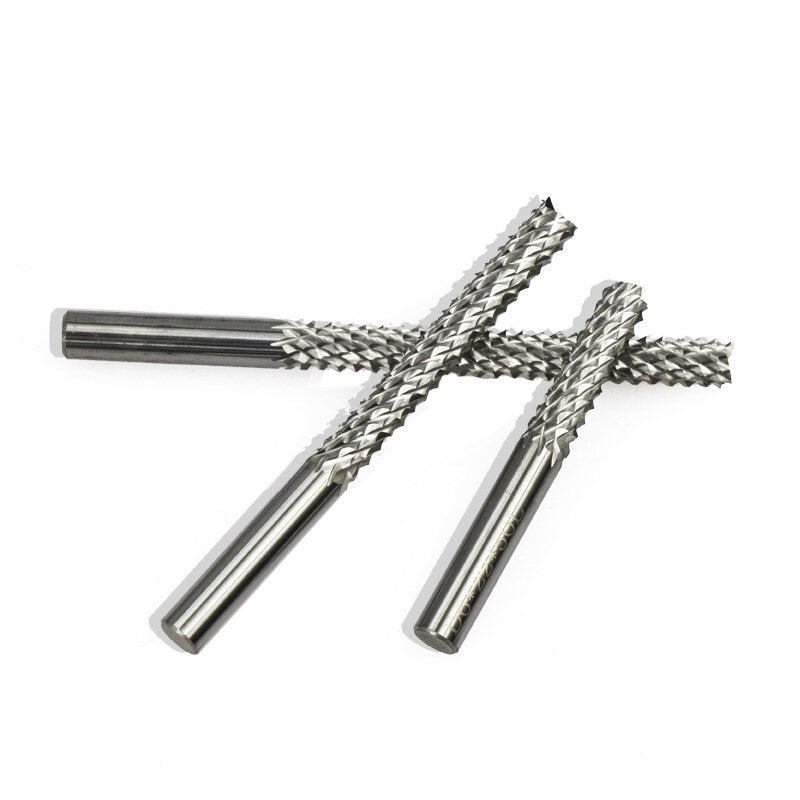 1 stuks 4 / 6mm het malensnijder van het diametergraan voor harde het staalkringraad van het legeringswolfram