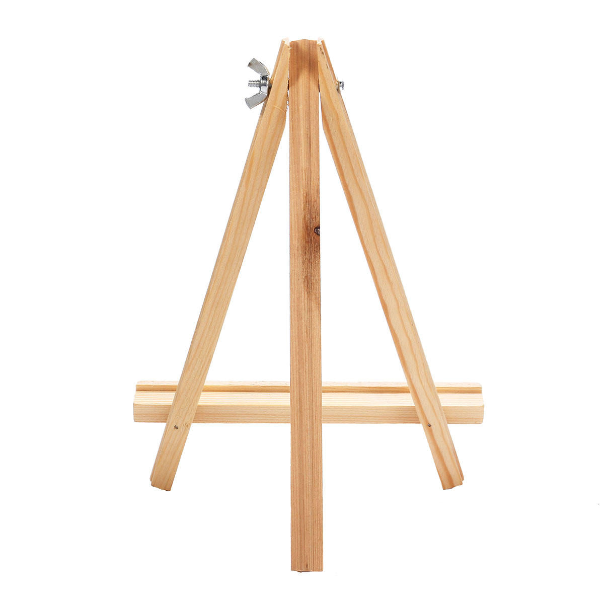 duurzaam hout houten ezels display statief kunst kunstenaar schilderen stand verfrek