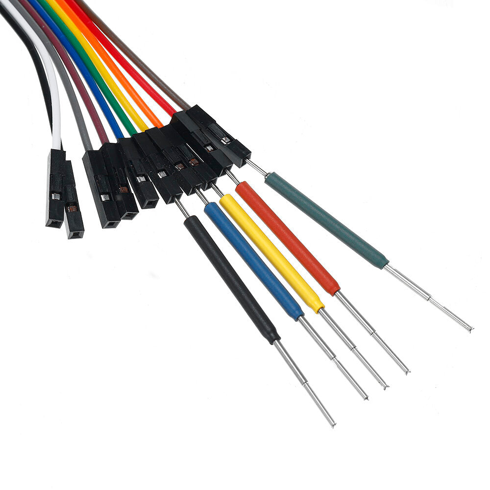 micro ic klem 10 stuks / set sop / soic / tssop / tsop / ssop / msop / plcc / qfp / tqfp / lqfp / smd ic test chip pin mini chips adapter socket