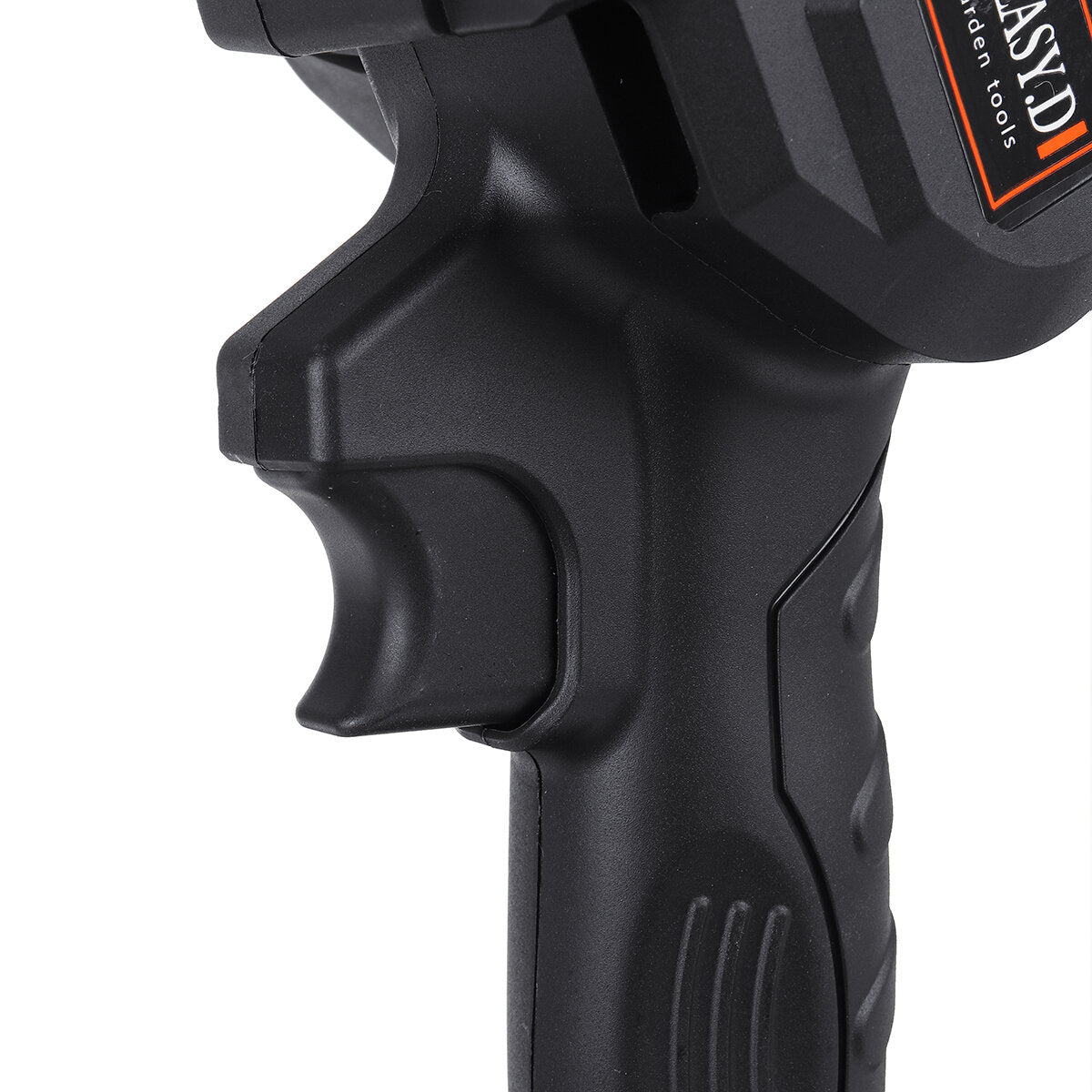 24v 550w oplaadbare mini elektrische kettingzaag handheld houtsnoeizaagset