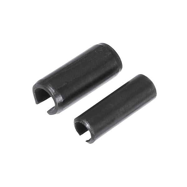 20 stuks gb879 m3x10/m4x10 splitpen elastische cilindrische plaatsbepalingspen