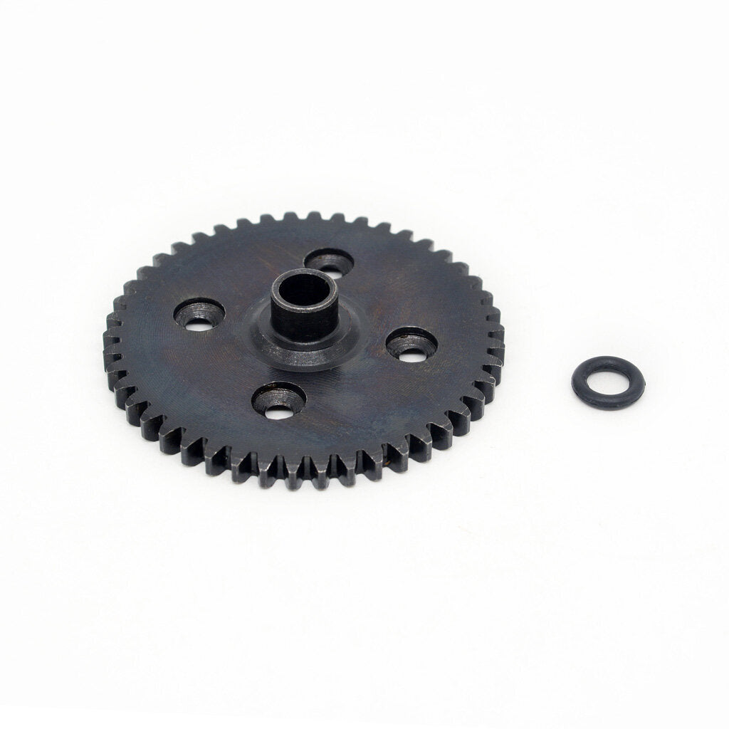 zd racing ex07 1/7 44t staal vertragen big gear rc auto-onderdelen 8558