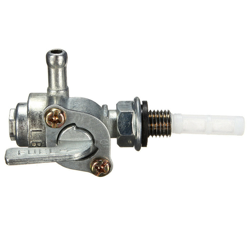 aan / uit brandstoftoevoer off valve kraan switch voor generator brandstoftank