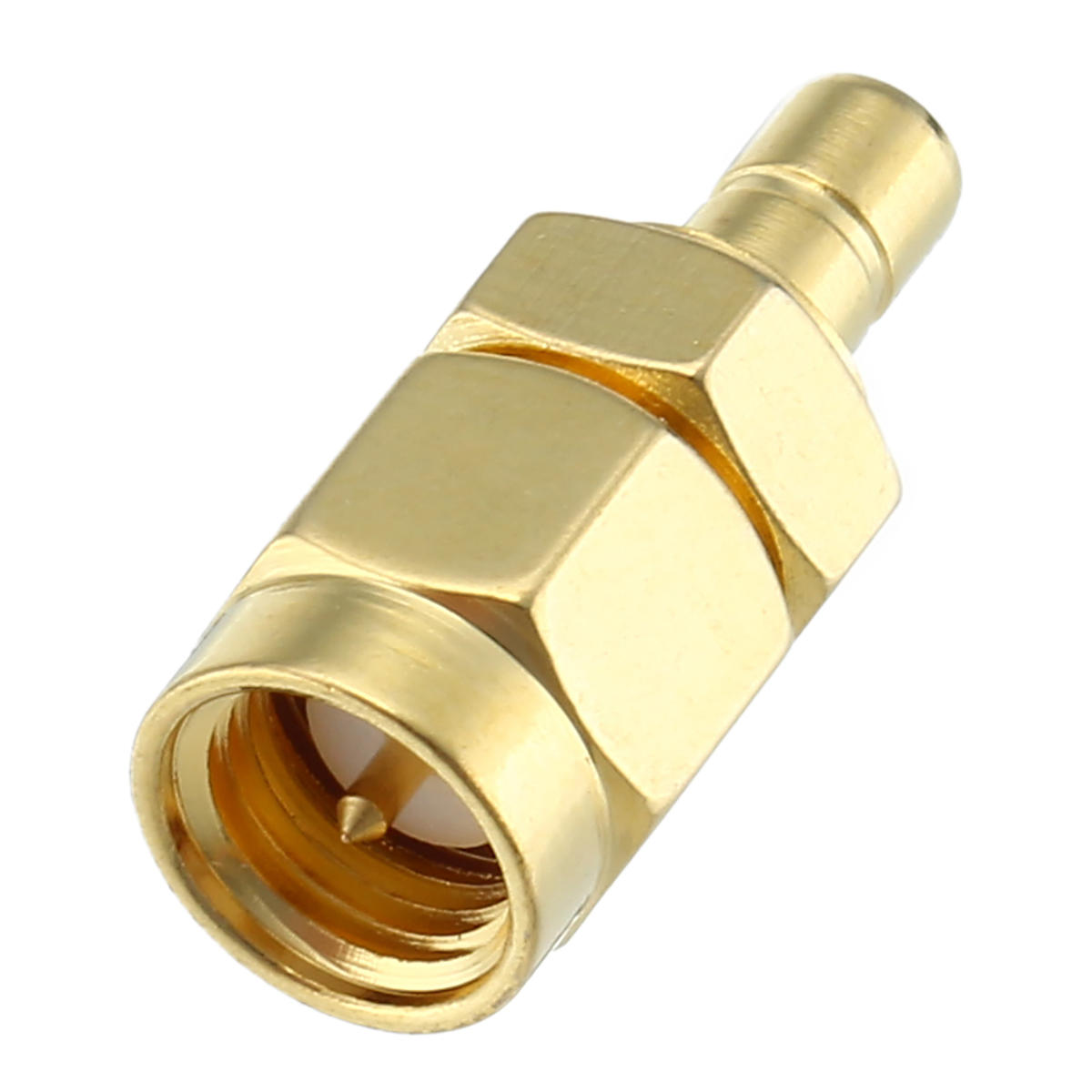 smb naar sma dab antenne-antenneadapter gold-plating