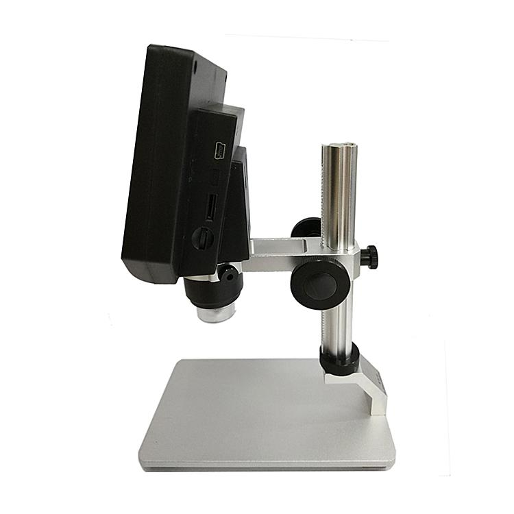 g600 digital 1-600x 3.6mp 4.3inch hd lcd-scherm microscoop continu vergrootglas upgrade-versie