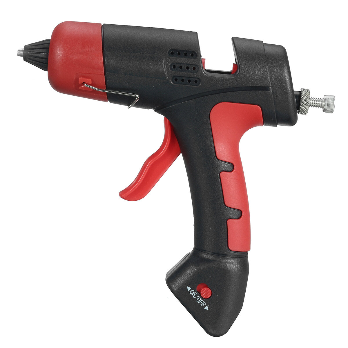 7mm hot melt lijmpistool draadloze oplaadbare hot lijm applicator home improvement craft dhz multifunctionele huishoudelijke tool