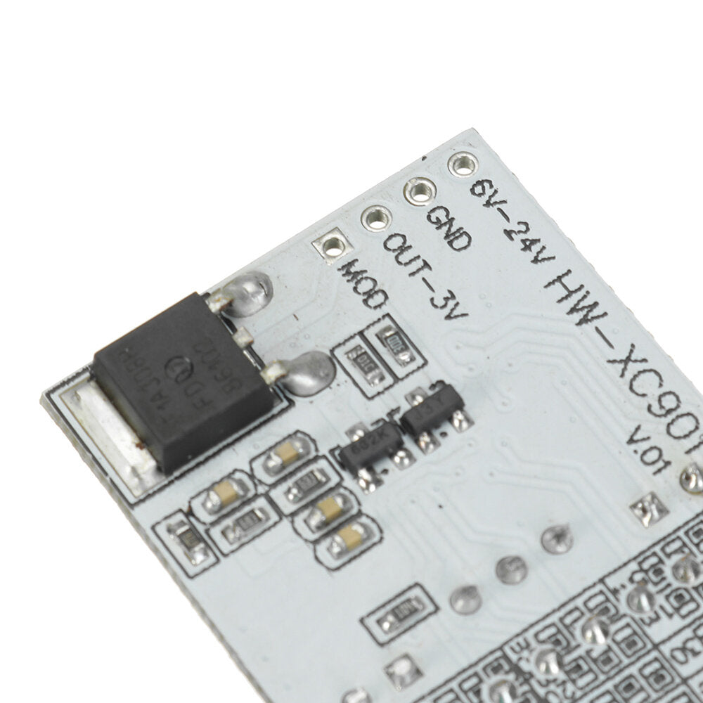 hw-xc901 5.8ghz magnetron module radar sensor detector module voor smart home