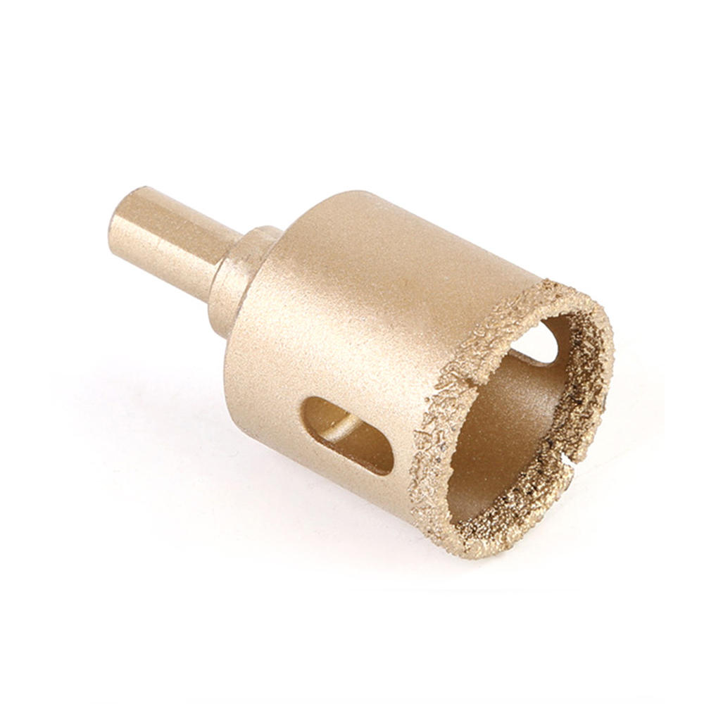 25-60 mm gesoldeerde gatenzaagmachine perforator tegel keramisch glas marmer amarilboor