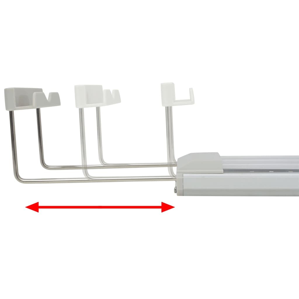 aquarium led lamp 80-90 cm aluminium ip67