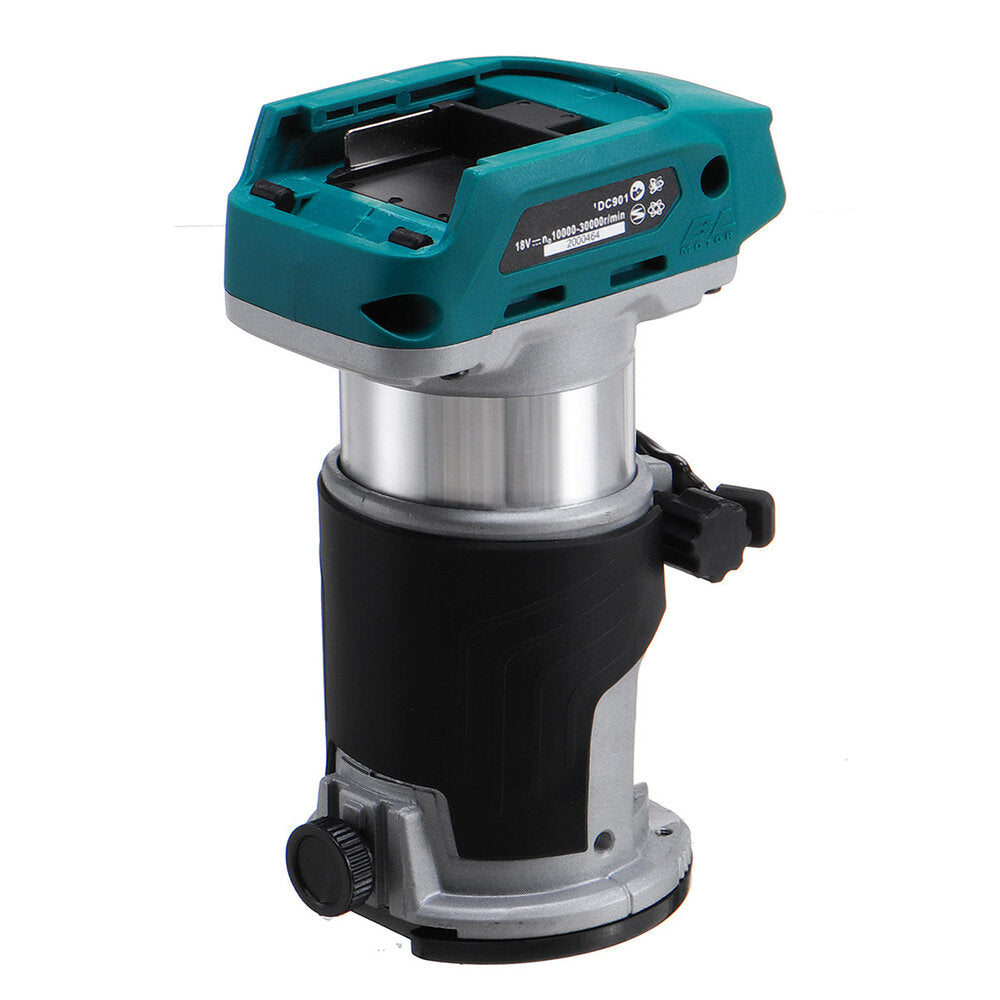dc901-1 borstelloze houttrimmer elektrische houtfreestrimmer voor makita
