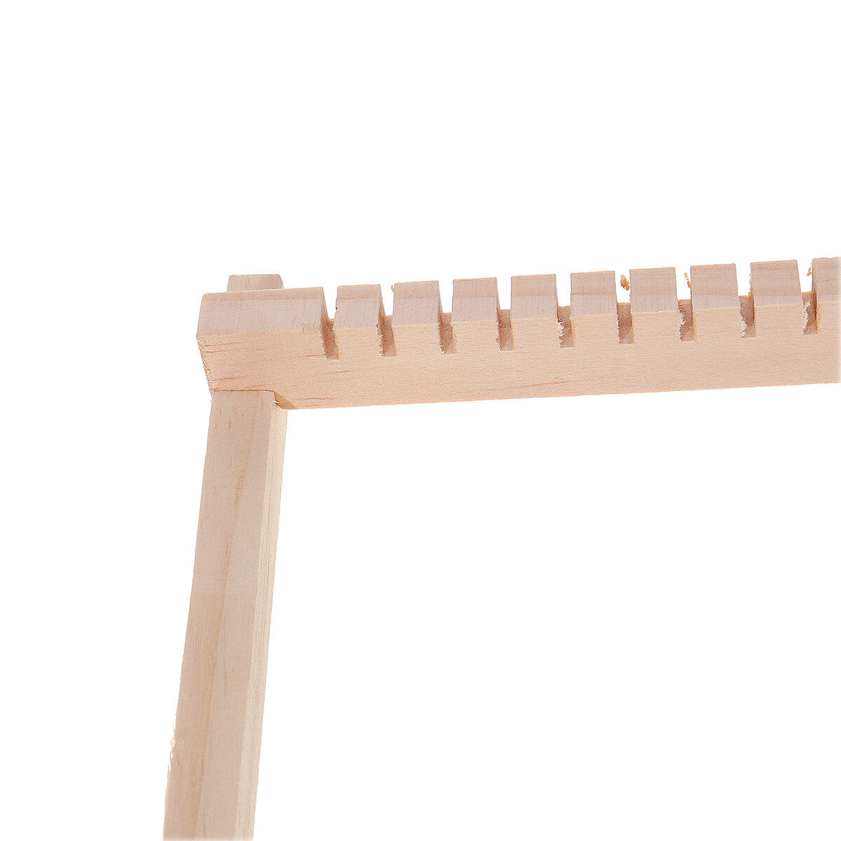 dhz breien beginner mini naaigereedschap is eenvoudig te monteren en eenvoudige handmatige breimachine