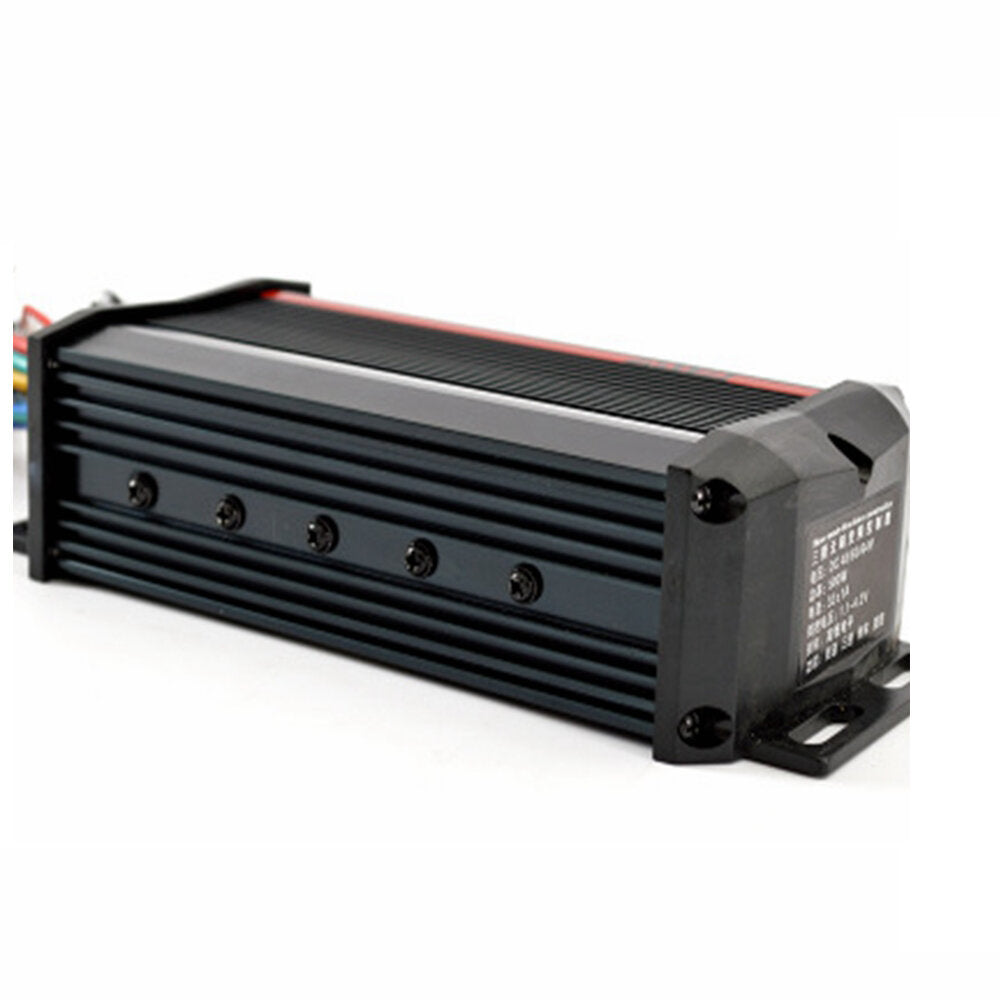36v 48v 350w dc sinus borstelloze omvormer controller 6 tube three-mode voor e-bike scooter elektrische fiets