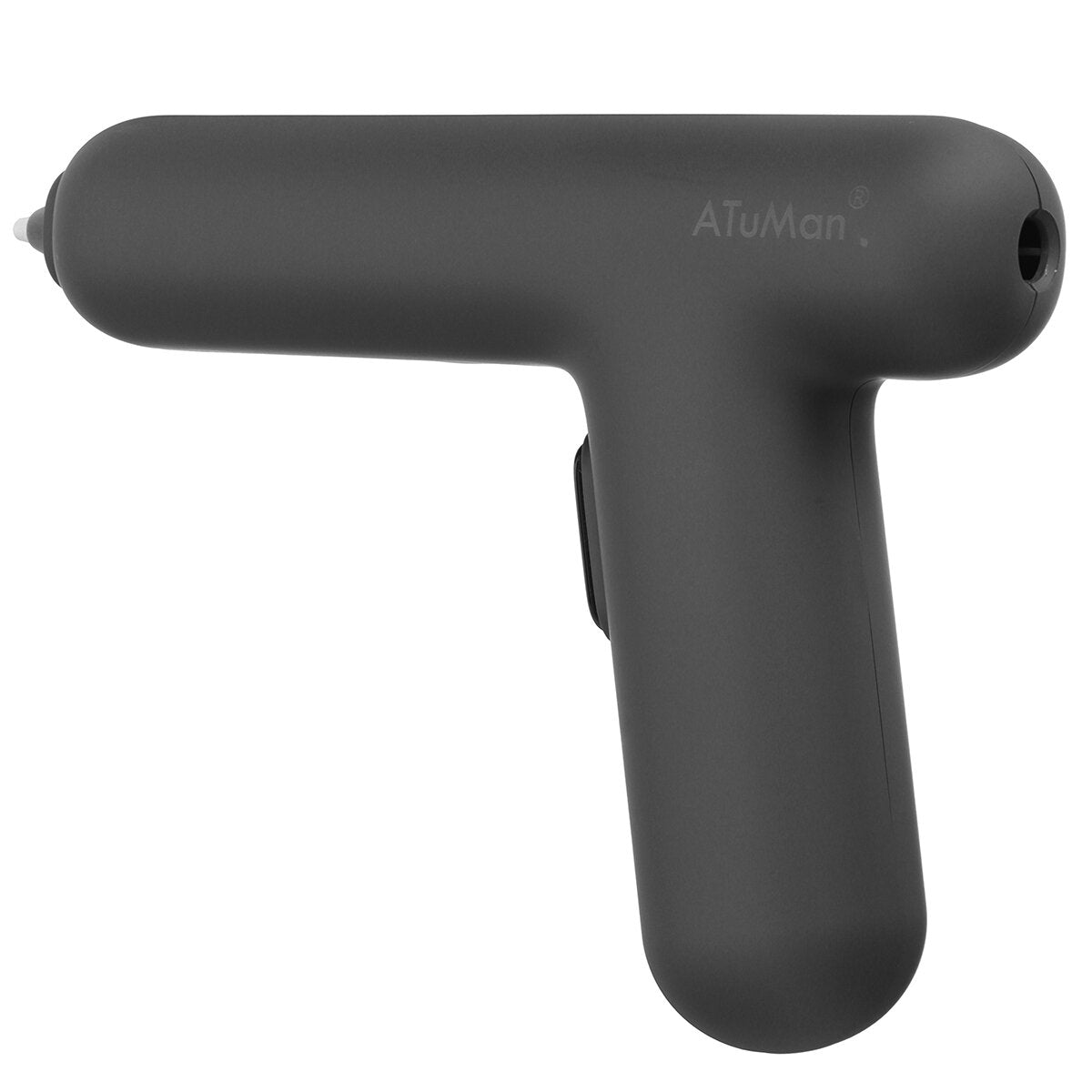 2500mah elektrisch hot melt lijmpistool draadloze verwarming lijmstift handgemaakt oplaadbaar huishouden