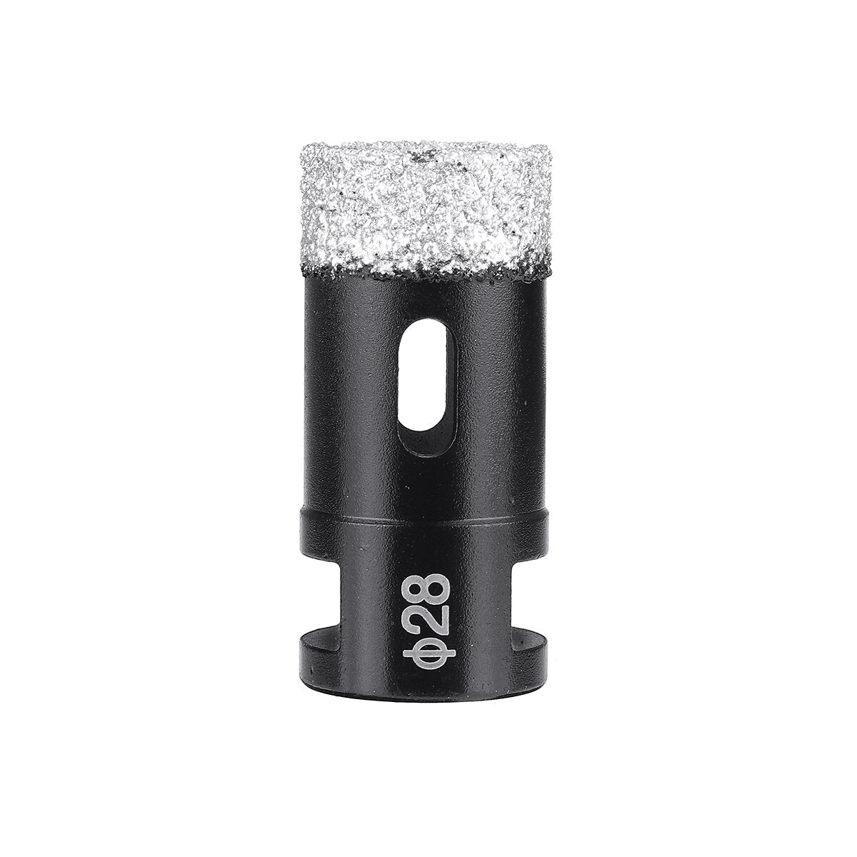 6-35 mm diamantboorkernen glas vacuümgesoldeerde droogboren hoekslijperonderdelen:
