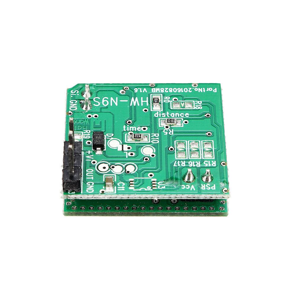 hw-n9s smart home magnetron radar sensor schakelaar menselijk lichaam sensor module