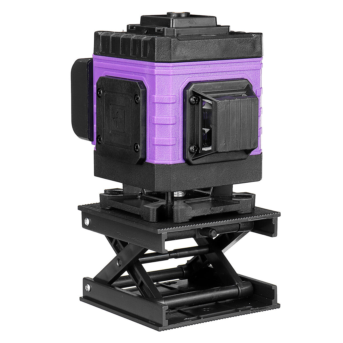 8/12/16 lijnen 4d 360 graden horizontale verticale cross groen licht laser niveau zelfnivellerende maatregel super krachtige laserstraal
