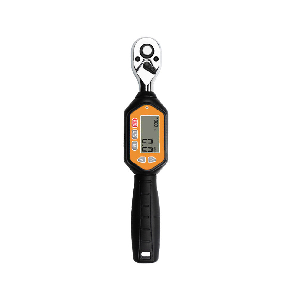 digitale momentsleutel elektrisch display multifunctioneel auto reparatie hoge precisie led indicator gemakkelijk afleesbaar antislip handvat