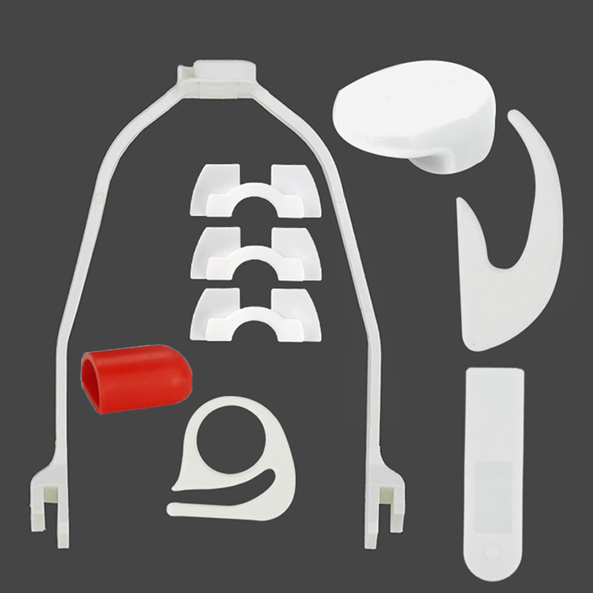 3d-printen spatbord spatbord ondersteuning bescherming starter kit scooter accessoires onderdelen vervanging sets voor