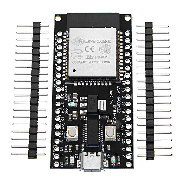 esp32 esp-wroom-32 sd-kaart ft231 usb wifi bluetooth-module voor
