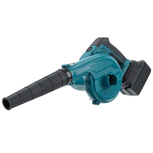 398vf draadloze elektrische luchtblazer handheld bladblazer stofafscheider veegmachine tuin power tool