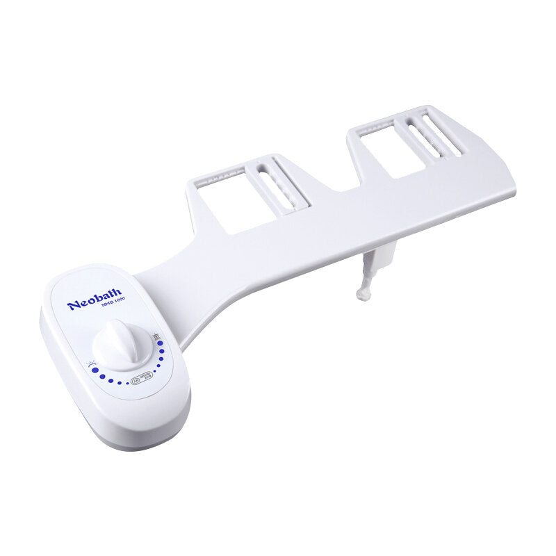toiletbrilbevestiging badkamer waternevel niet-elektrisch mechanisch bidet